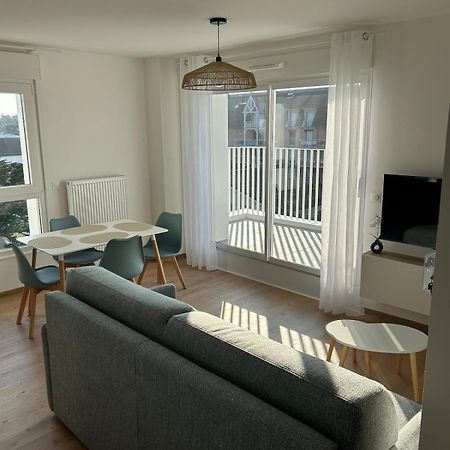 Le Spot Apartamento Camiers Exterior foto