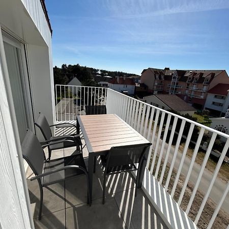 Le Spot Apartamento Camiers Exterior foto