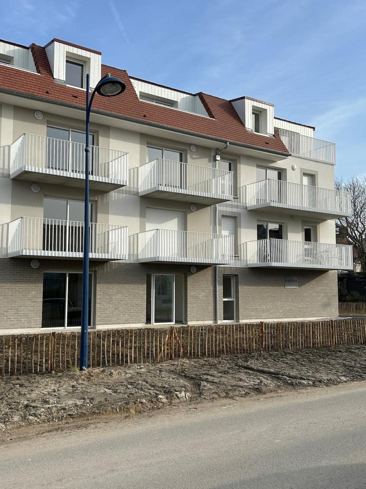 Le Spot Apartamento Camiers Exterior foto