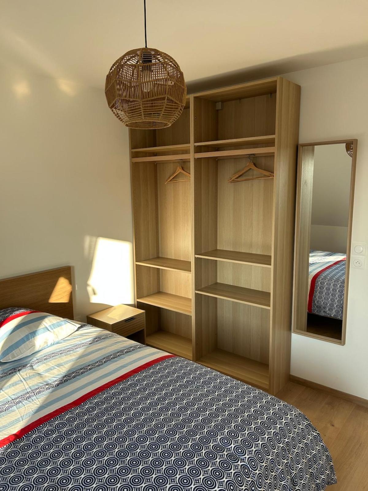 Le Spot Apartamento Camiers Exterior foto