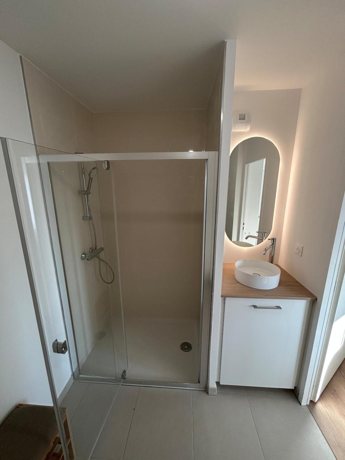 Le Spot Apartamento Camiers Exterior foto