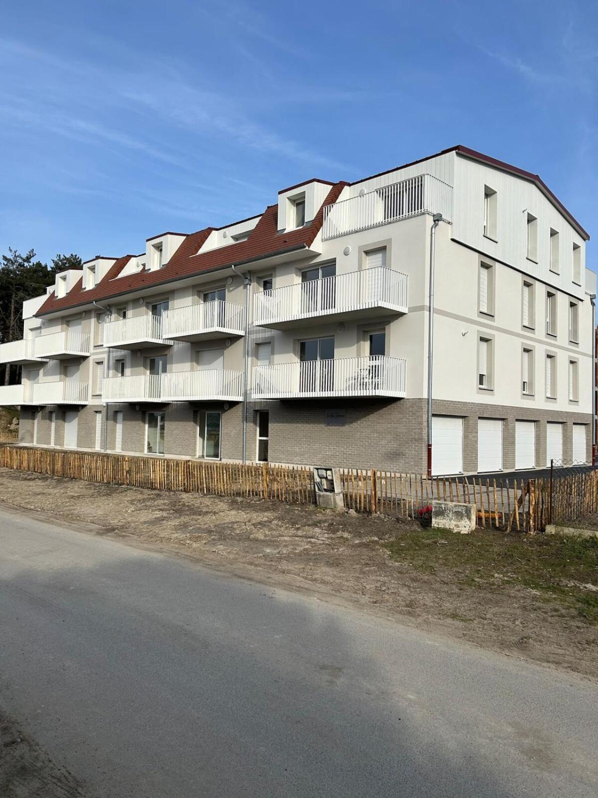 Le Spot Apartamento Camiers Exterior foto