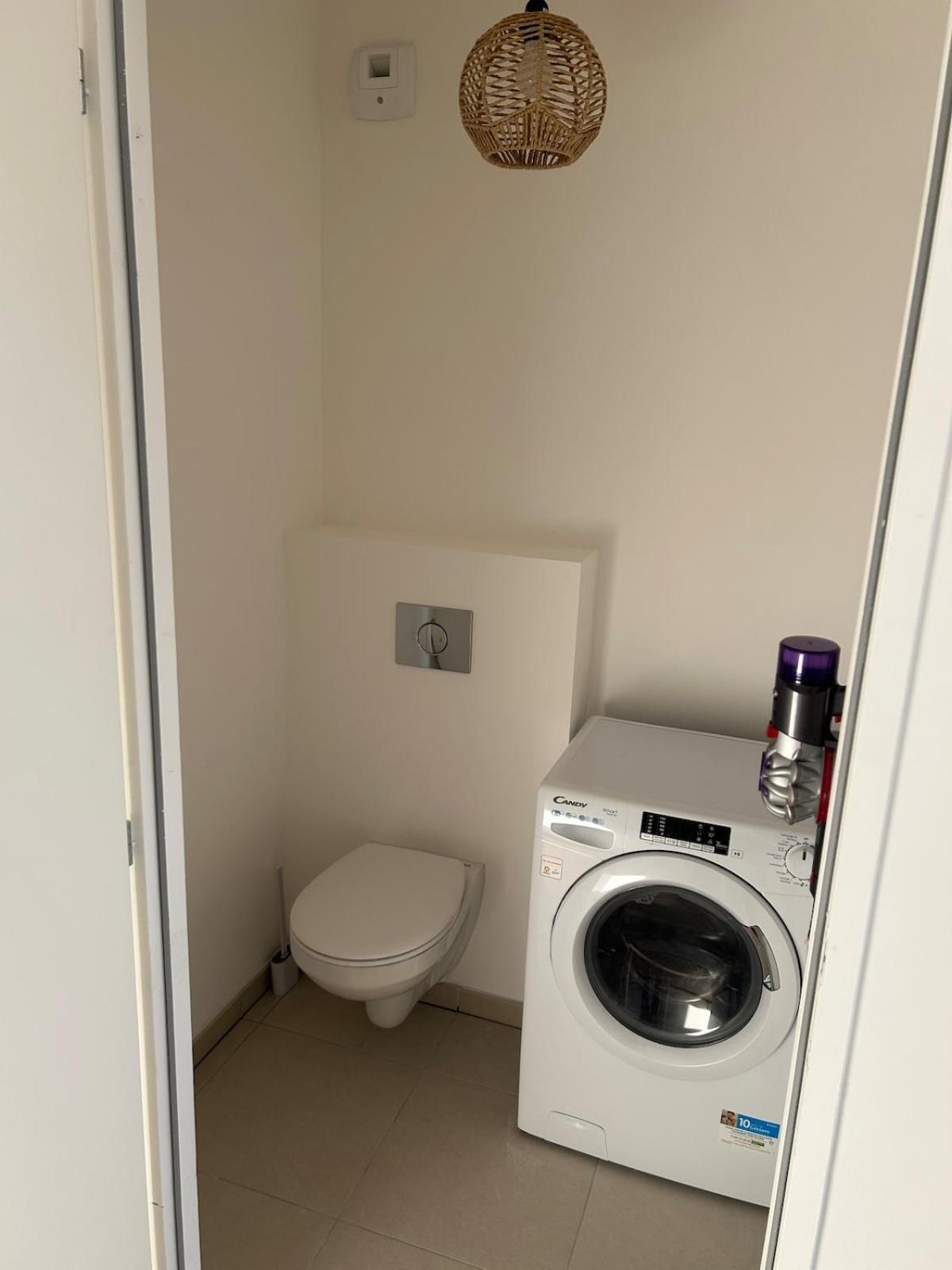 Le Spot Apartamento Camiers Exterior foto