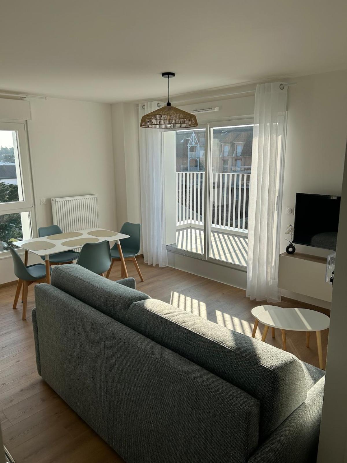 Le Spot Apartamento Camiers Exterior foto