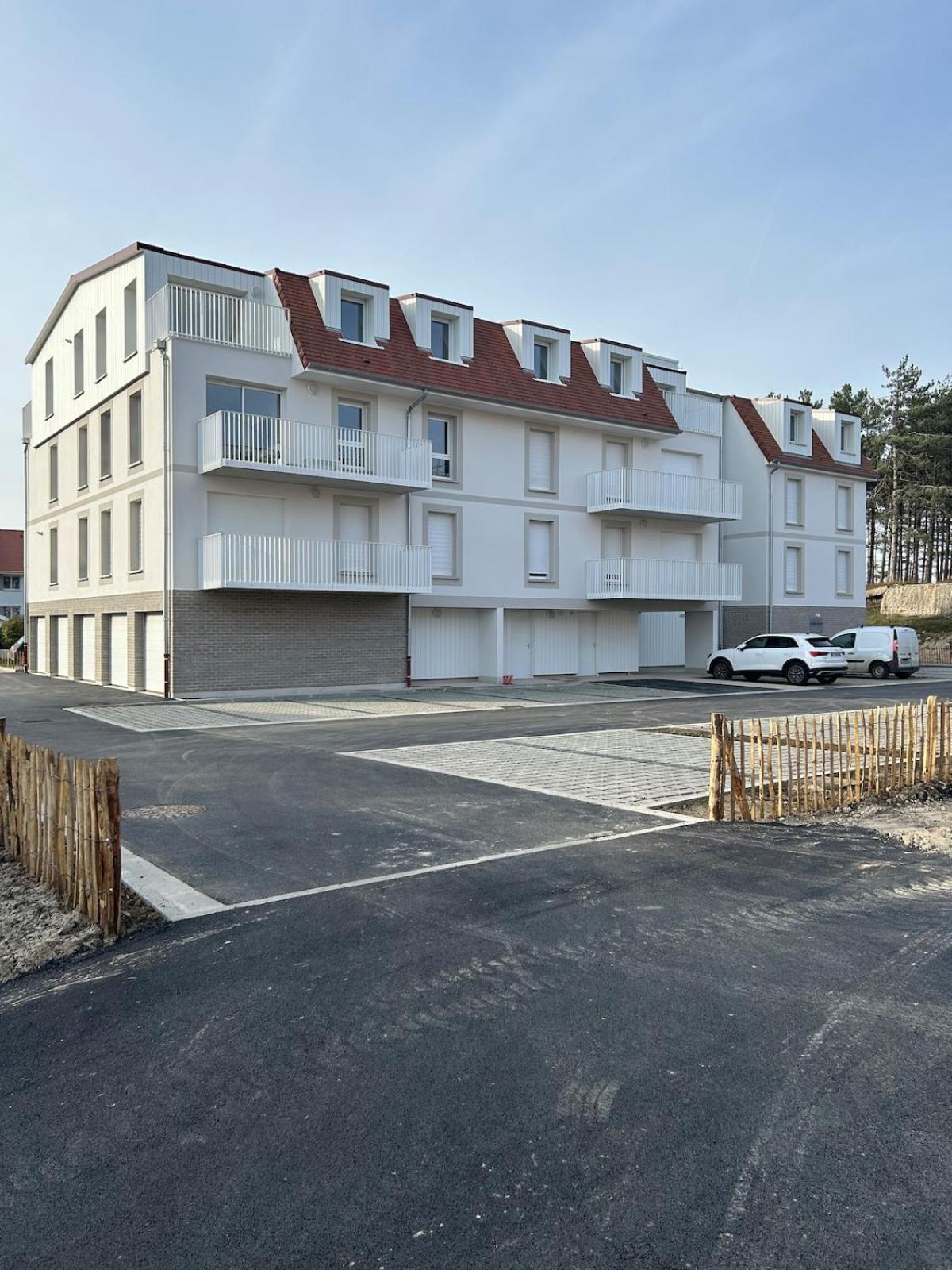 Le Spot Apartamento Camiers Exterior foto