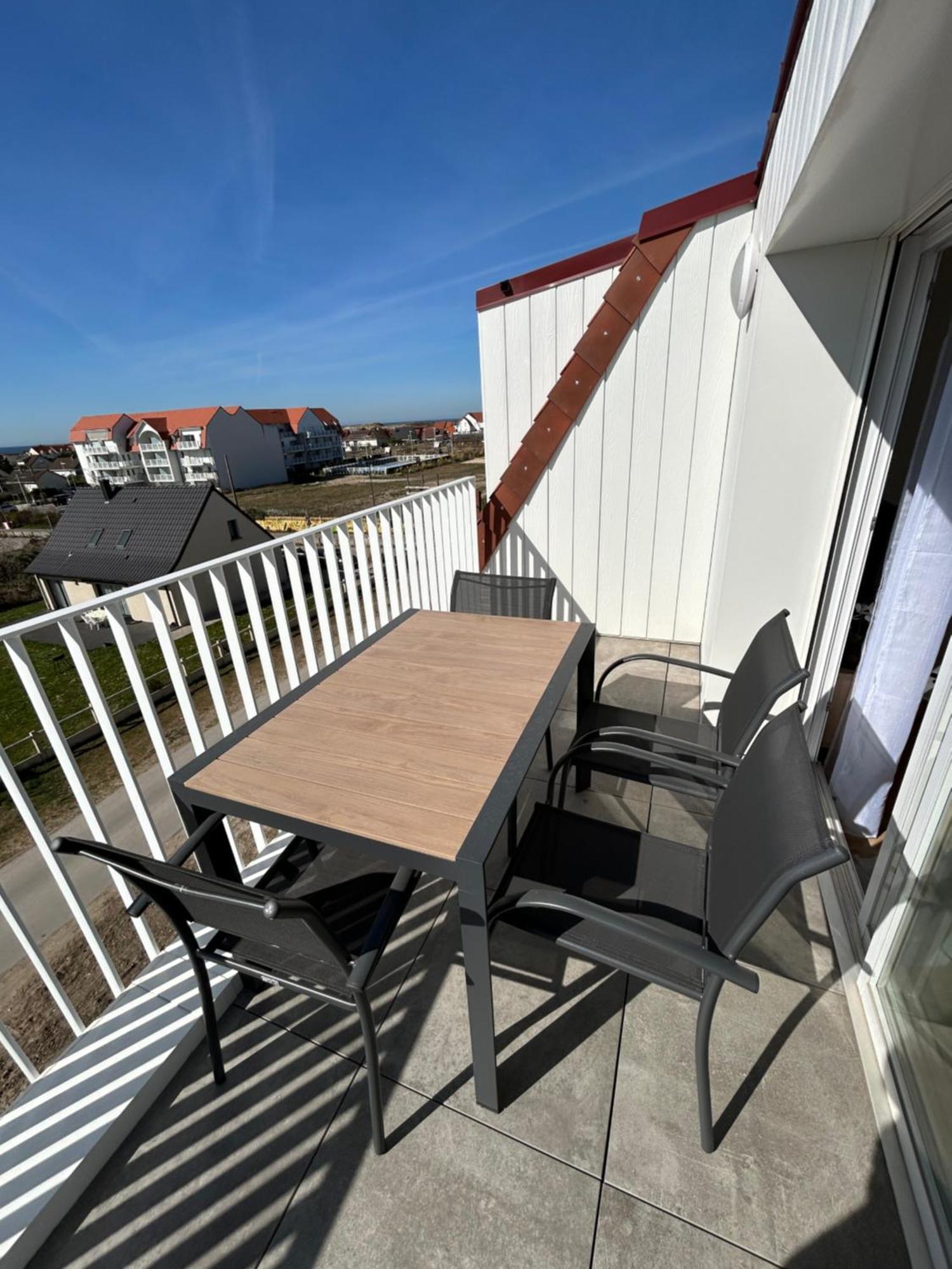 Le Spot Apartamento Camiers Exterior foto