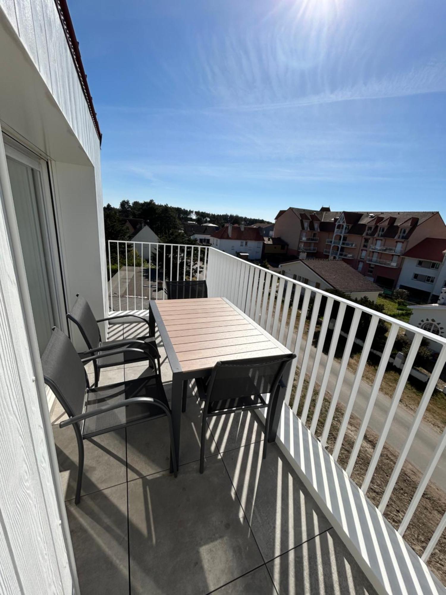 Le Spot Apartamento Camiers Exterior foto